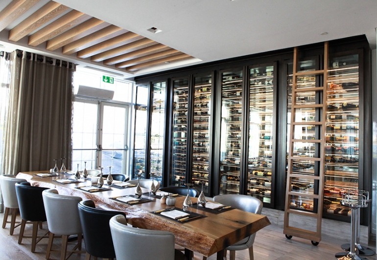 Catch Restaurant